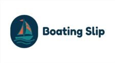 boating slip logo